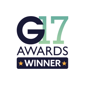 G17 Awards Winner